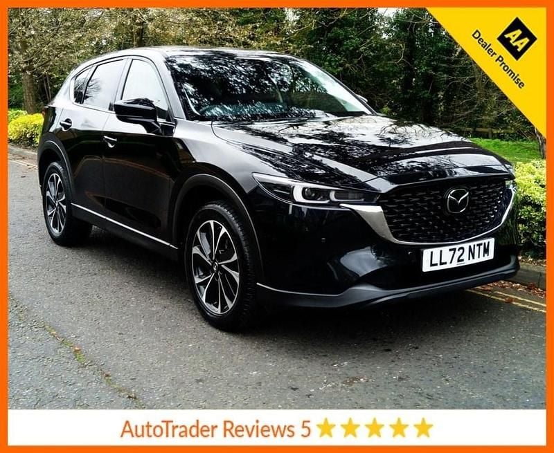 Used Mazda 6 Edition 165 HP (121 kW) 2022 Black SUV