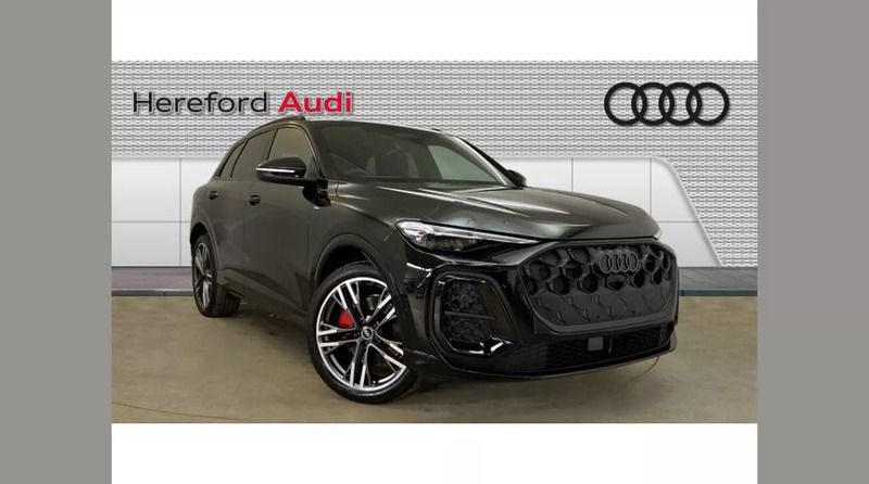 Other Used 2024 Audi Q5 Advanced SUV | £51,075 (Expensive) - Image 1/4