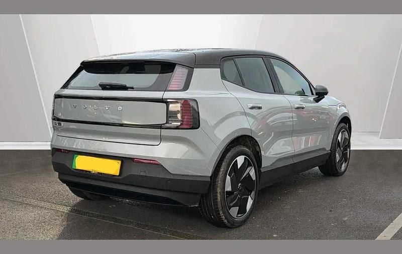 New Volvo EX30 Plus 196 kW (267 HP) 2025 Grey SUV