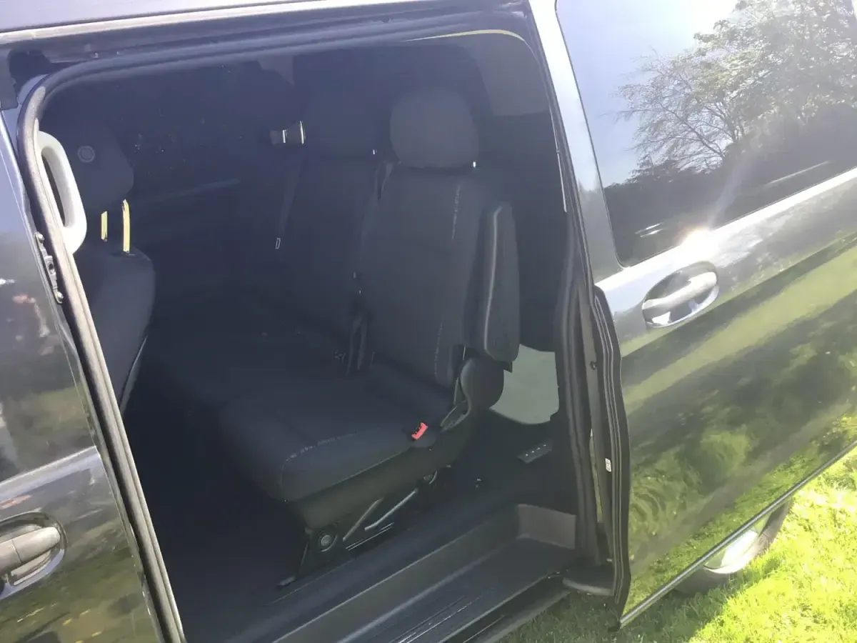 Usado Mercedes Vito Premium 2020 Cinzento Van