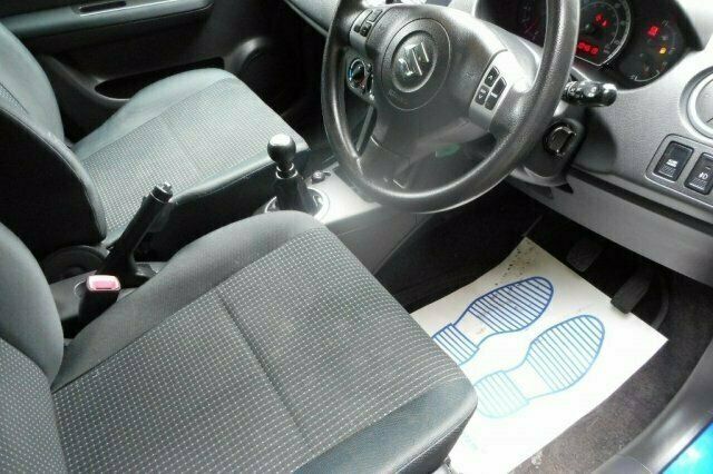 Used Suzuki Swift 2006 Hatchback