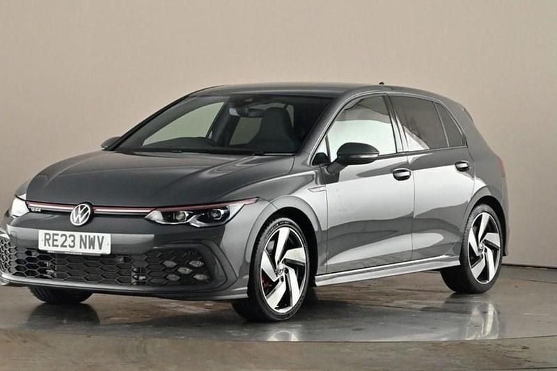 Used 2023 VW Golf VIII GTI | £26,599 (Fair price) - Image 1/1