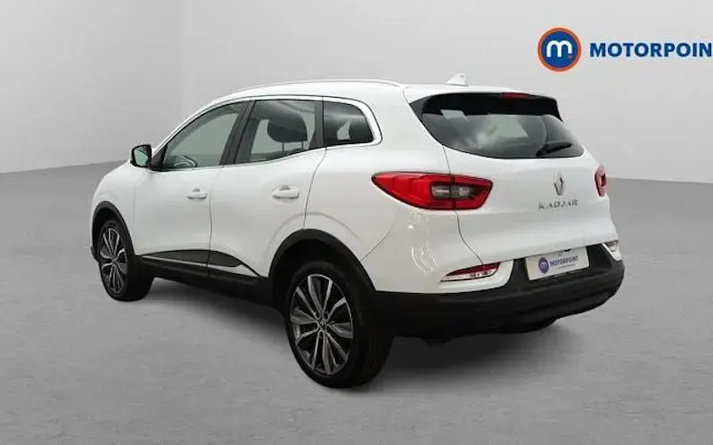 Usado Renault Kadjar Iconic 140 CV (102 kW) 2021 SUV