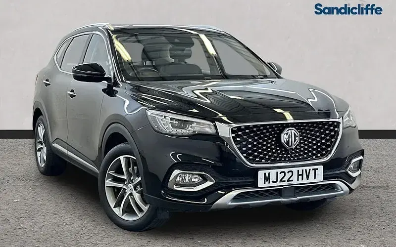 Used MG HS Excite 162 HP (119 kW) 2023 SUV