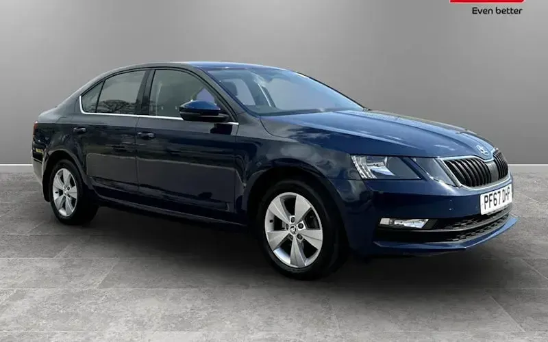 Begagnad Skoda Octavia SE Technology 150 HK (110 kW) 2018 Halvkombi