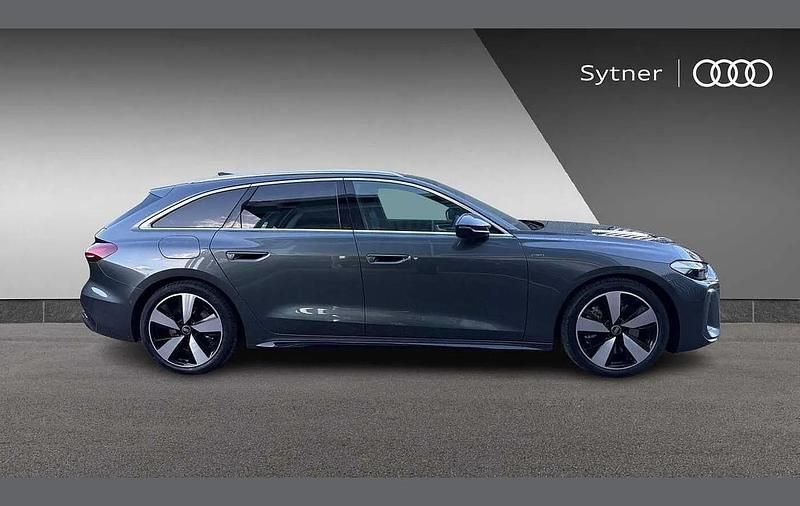 Used Audi A5 S-Line 295 HP (216 kW) 2025 Grey Coupe