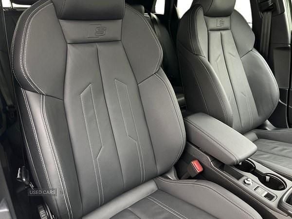 Used Audi A3 e-tron S-Line 2025 Green Hatchback