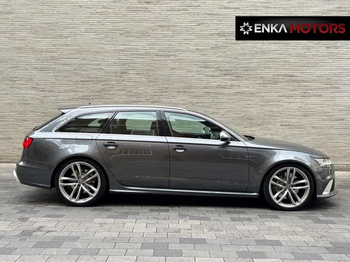 Used Audi RS6 Design 2015 Grey Estate