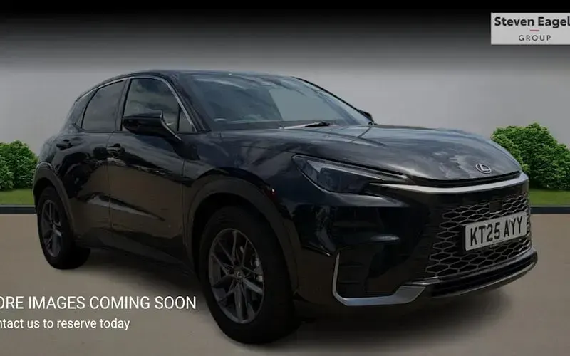 Used Lexus LBX 136 HP (100 kW) 2026 SUV