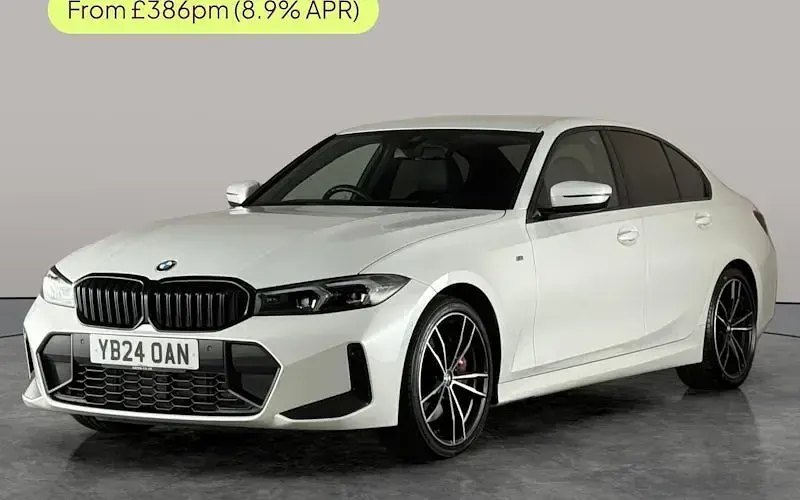 Used BMW 320 M Sport 184 HP (135 kW) 2024 Sedan