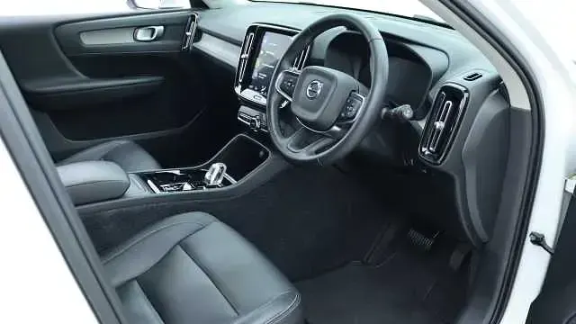 Used Volvo XC40 Inscription 197 HP (144 kW) 2021 SUV