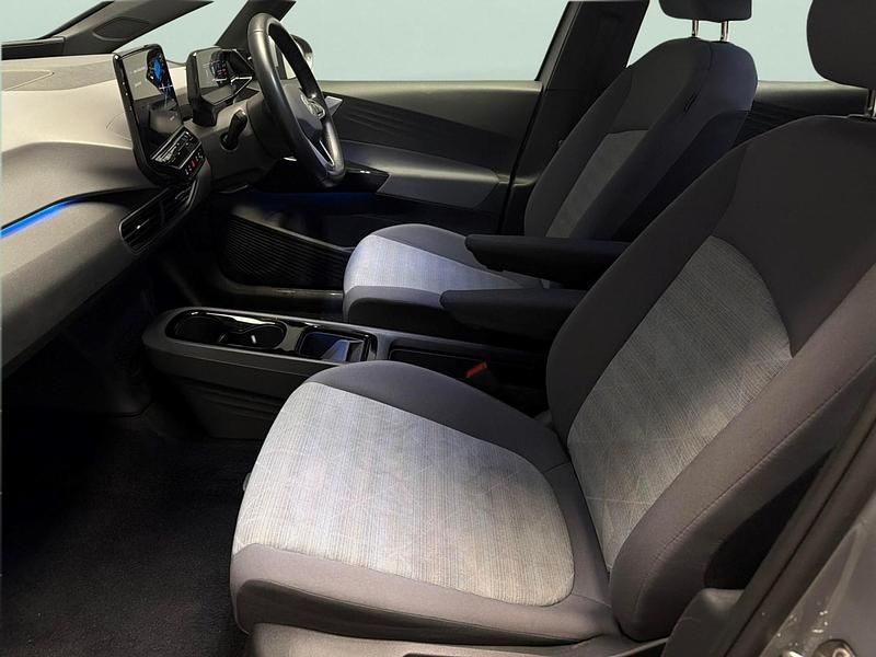 Used VW ID.3 Pro Performance 150 kW (204 HP) 2022 Grey Hatchback