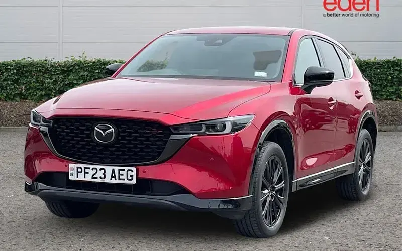 Used Mazda CX-5 Homura-Line 165 HP (121 kW) 2025 SUV