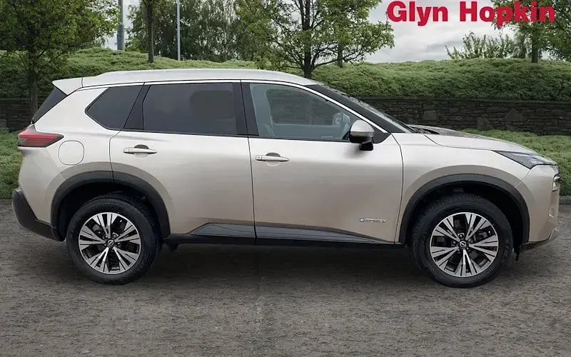 Gebraucht Nissan X-Trail N-Connecta 204 PS (150 kW) 2026 SUV