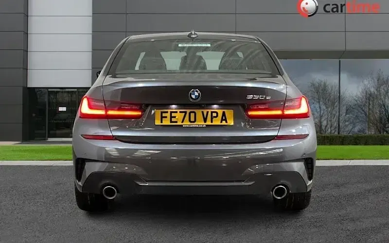 Used BMW 330e M Sport 292 HP (214 kW) 2022 Sedan