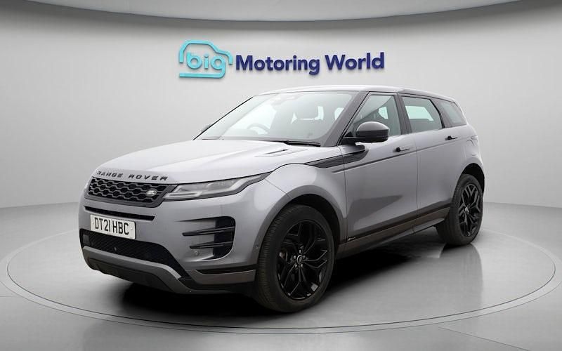 Used Land Rover Range Rover evoque HSE Dynamic 309 HP (227 kW) 2023 Hatchback