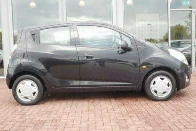 Used Chevrolet Spark 2011 Hatchback