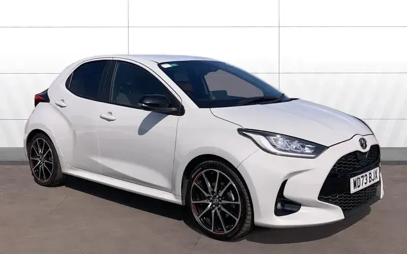 Used Toyota Yaris Sport 116 HP (85 kW) 2023 Hatchback