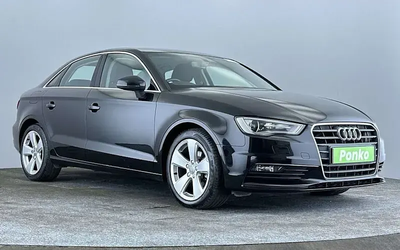 Used Audi A3 Sport 110 HP (80 kW) 2016 Sedan