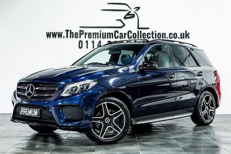 Cavansite blue metallic Used 2018 Mercedes 250 Premium Plus Estate | £27,380 - Image 1/3