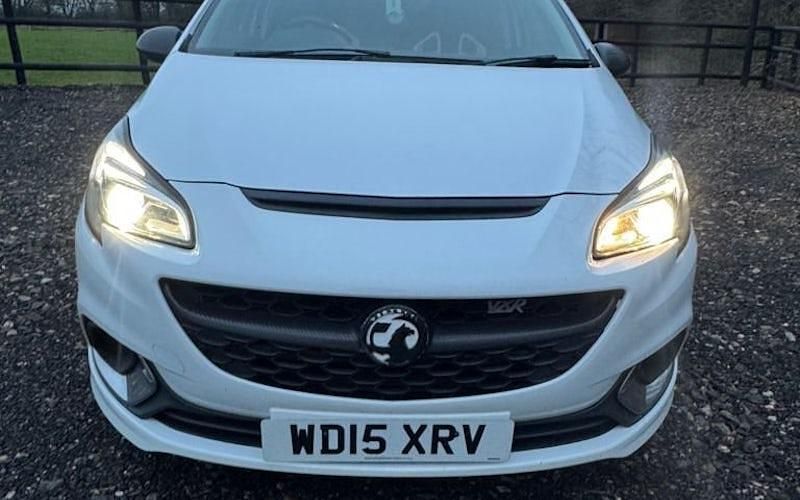 Used Vauxhall Corsa 205 HP (150 kW) 2018 Hatchback