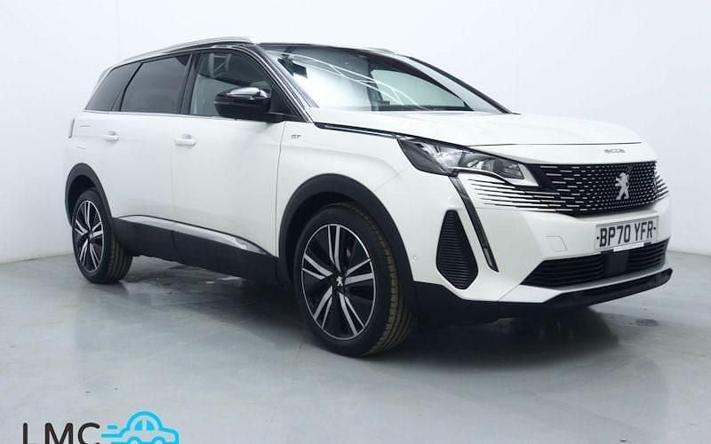 Usado Peugeot 5008 Premium 131 HP (96 kW) 2021 SUV