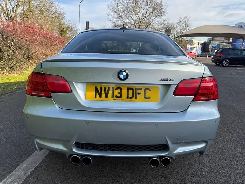 Used BMW M3 2013 Blue Coupe