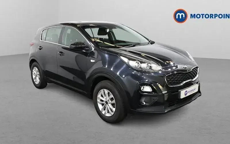 Używany Kia Sportage 132 KM (97 kW) 2019 SUV