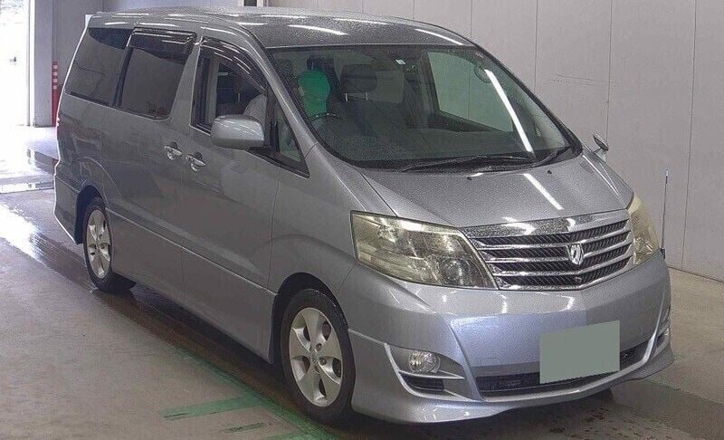 Used 2006 Toyota Alphard MPV | £10,995 (Super price) - Image 1/4