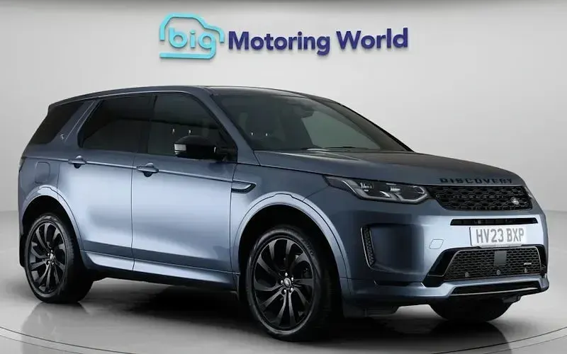 Used Land Rover Discovery Sport SE Dynamic 309 HP (227 kW) 2023 SUV