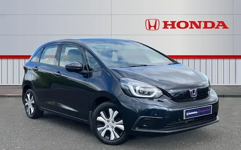 Second-hand Honda Jazz Hybrid 109 CP (80 kW) 2022 Hatchback