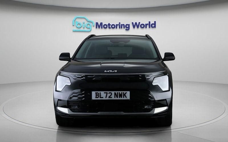 Used Kia Niro 150 kW (204 HP) 2024 SUV