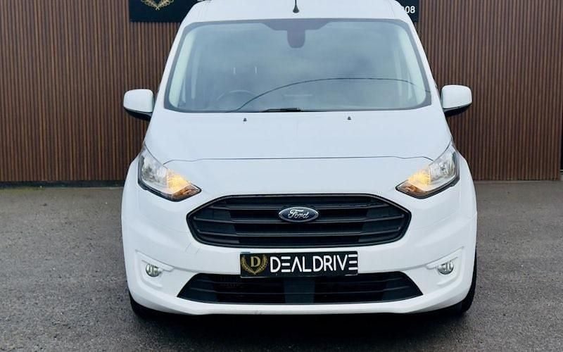 Used Ford Transit Connect Limited 120 HP (88 kW) 2021 MPV