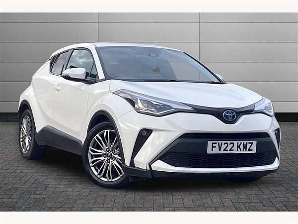 Used 2022 Toyota C-HR SUV | £19,995 (A bit pricey) - Image 1/1