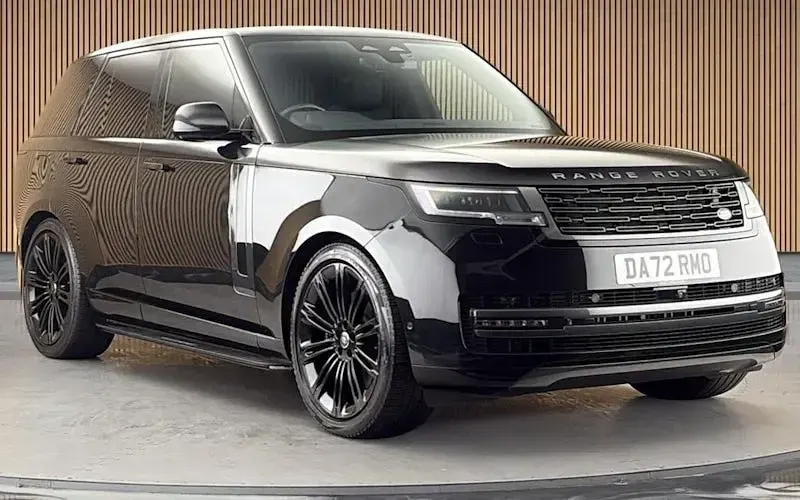 Used Land Rover Range Rover SE 441 HP (324 kW) 2022 SUV