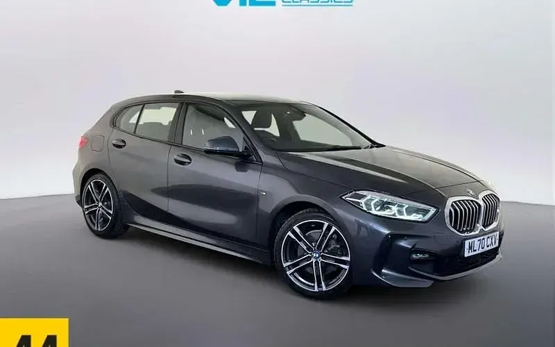 Used BMW 116 M Sport 116 HP (85 kW) 2021 Hatchback