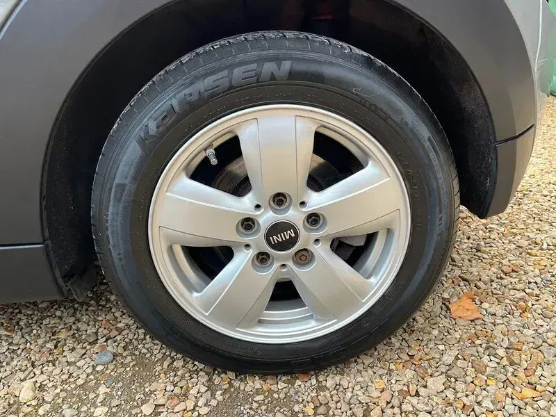 Used Mini ONE 102 HP (75 kW) 2017 Grey Hatchback