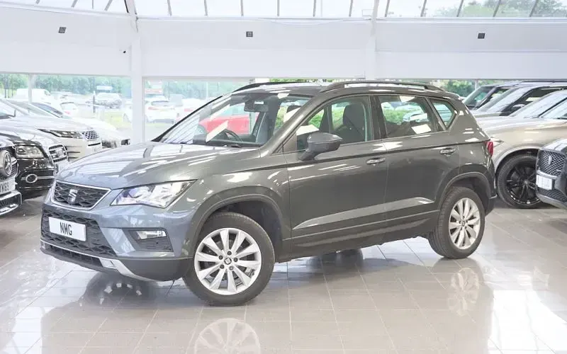 Used Seat Ateca Ecomotive 116 HP (85 kW) 2020 SUV
