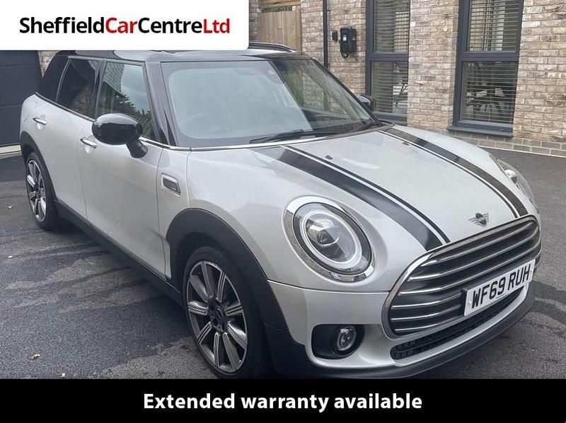 Silver Used 2019 Mini Cooper Clubman Exclusive Estate | £12,995 (Good price) - Image 1/1