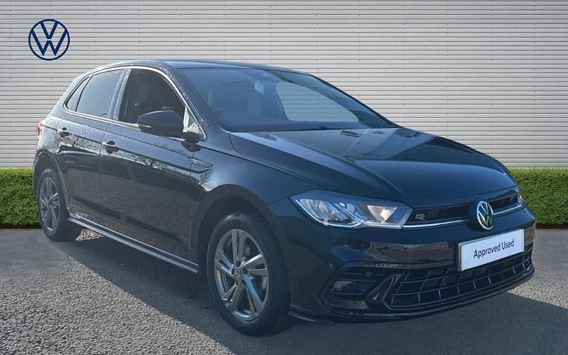 Used VW Polo R-line 110 HP (80 kW) 2024 Hatchback