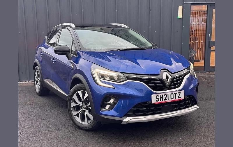 Used Renault Captur Version S 90 HP (66 kW) 2021 Other SUV