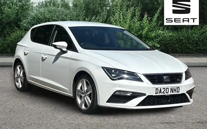 Used Seat Leon FR 150 HP (110 kW) 2020 Hatchback