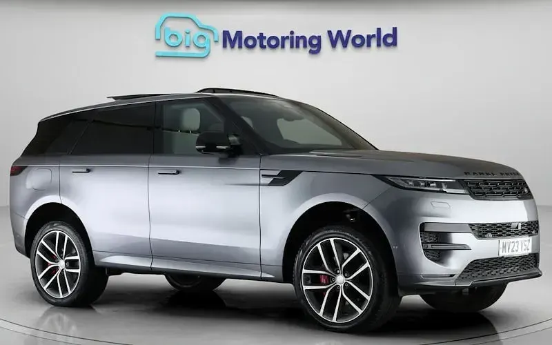 Used Land Rover Range Rover Sport SE Dynamic 300 HP (220 kW) 2023 SUV