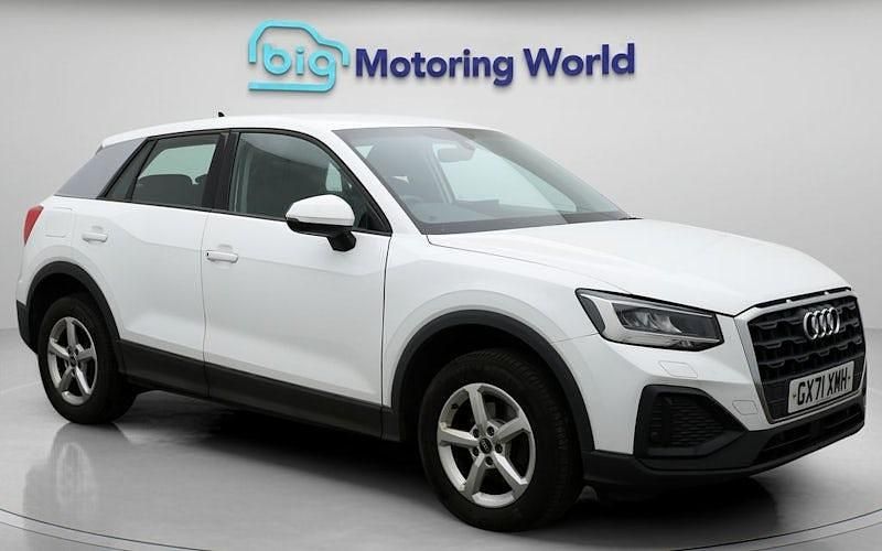 Used 2023 Audi Q2 SUV | £12,800 (Good price) - Image 1/4