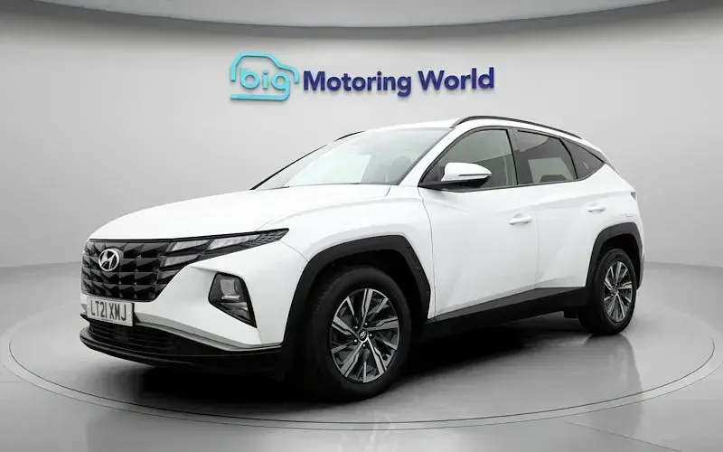 Used Hyundai Tucson SE 150 HP (110 kW) 2024 SUV