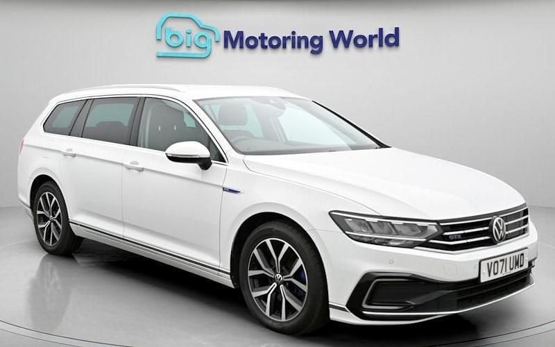 Used VW Passat GTE 218 HP (160 kW) 2023 Estate