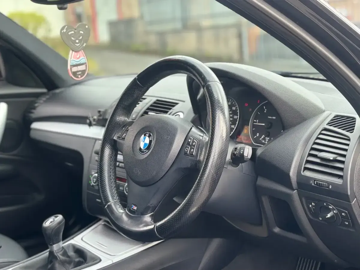 Usado BMW 118 M Sport 2008 Preto Citadino
