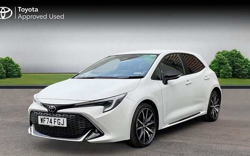 Used Toyota Corolla Sport 140 HP (102 kW) 2026 Hatchback