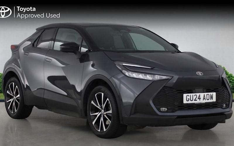 Used Toyota C-HR Design 223 HP (164 kW) 2026 SUV