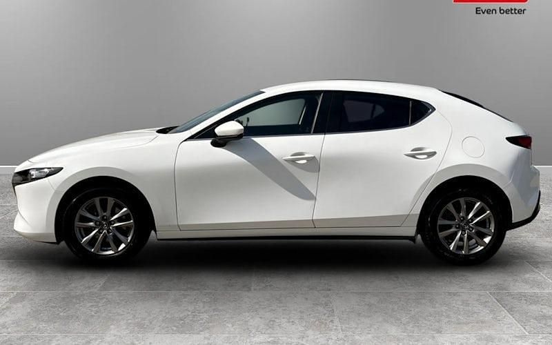 Used Mazda 3 122 HP (89 kW) 2022 Hatchback